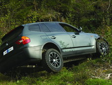 X3 Hartge Hunter - dedicat offroad-ului