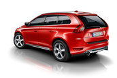 XC60 R Design  un Volvo mai sportiv