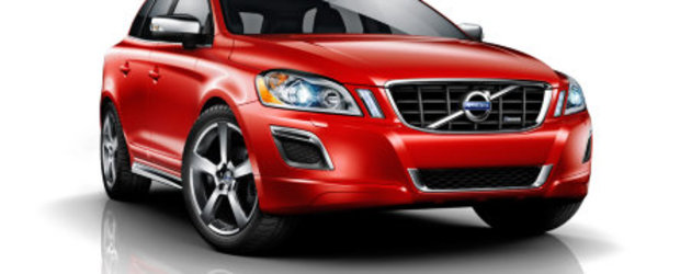 XC60 R Design  un Volvo mai sportiv