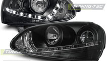 XENON Faruri DAYLIGHT BLACK compatibila VW GOLF 5 ...