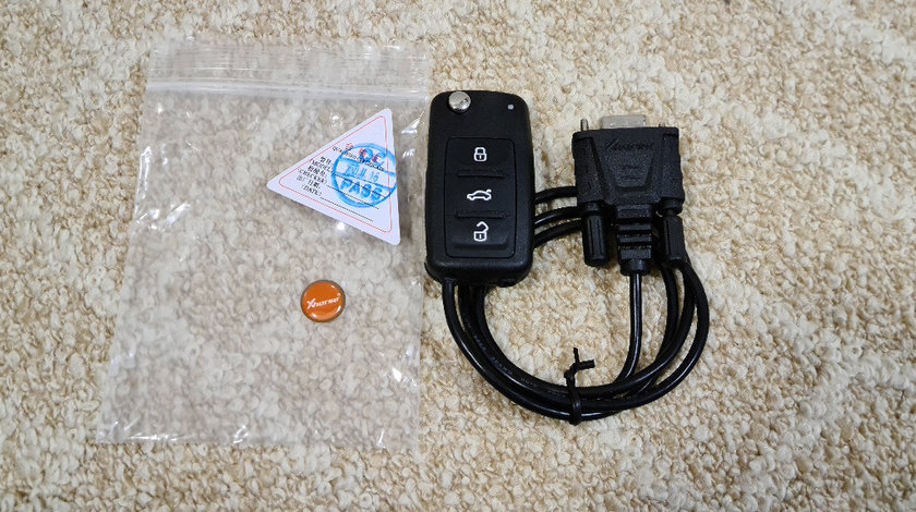 Xhorse ID48 Chip Copy Data Collector VW Key Simulator for VVDI2