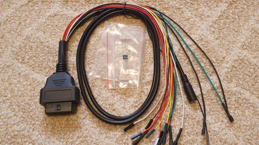 Xhorse MOE Universal Cable for All ECU Connections