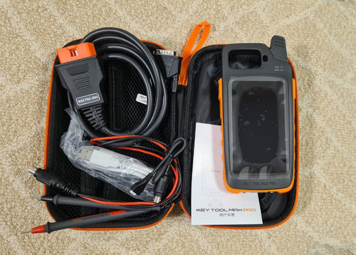 XHORSE VVDI Key Tool MAX PRO OBD2 cu functie MINI OBD Tool
