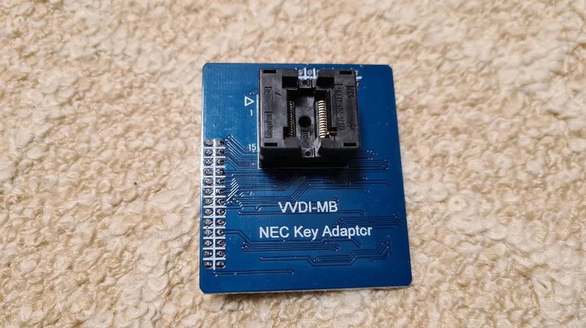 Xhorse VVDI MB NEC Key Adaptor