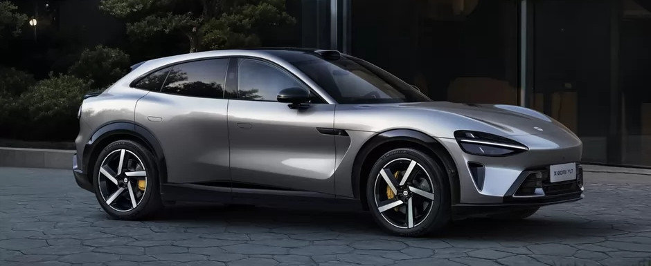 Xiaomi a lansat oficial primul SUV din istoria companiei. Modelul care seamana cu Ferrari Purosangue costa doar 30.167 de euro Xiaomi a lansat oficial primul SUV din istoria companiei. Modelul care seamana cu Ferrari Purosangue costa doar 30.167 de euro