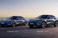 Xiaomi YU7 - Primele poze