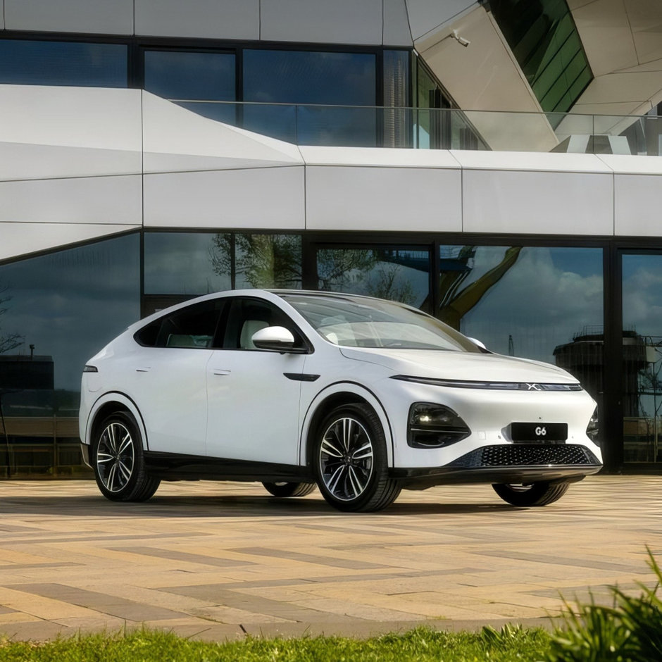 Xpeng G6