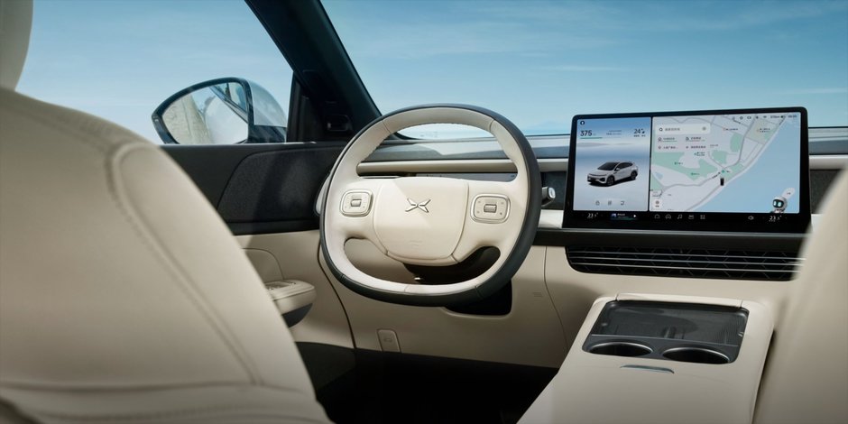 Xpeng G6