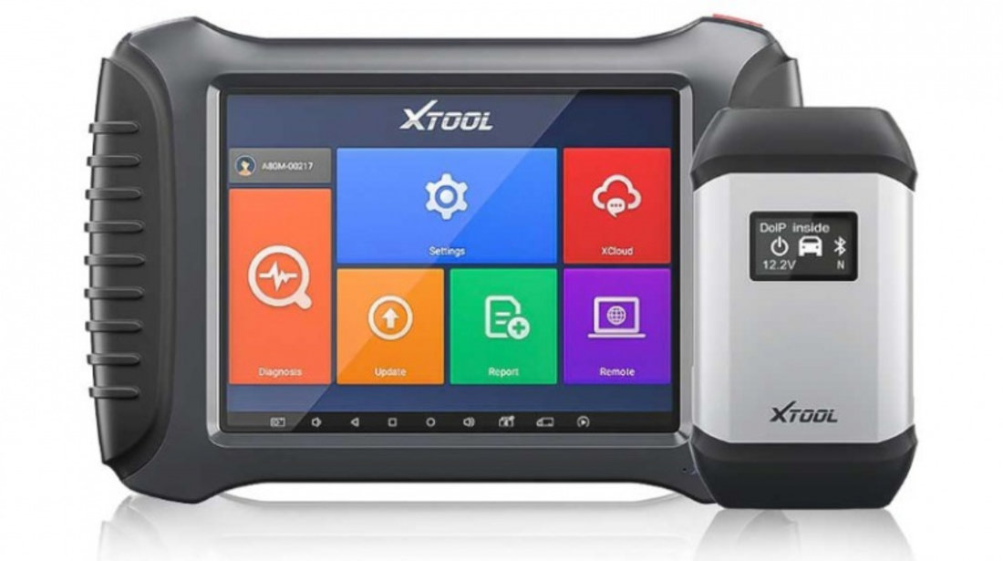 XT-H6PRO Tester diagnoza auto profesional H6PRO