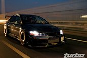 XXX Project - Mitsubishi EVO 8