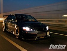 XXX Project - Mitsubishi EVO 8