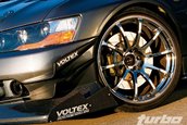 XXX Project - Mitsubishi EVO 8