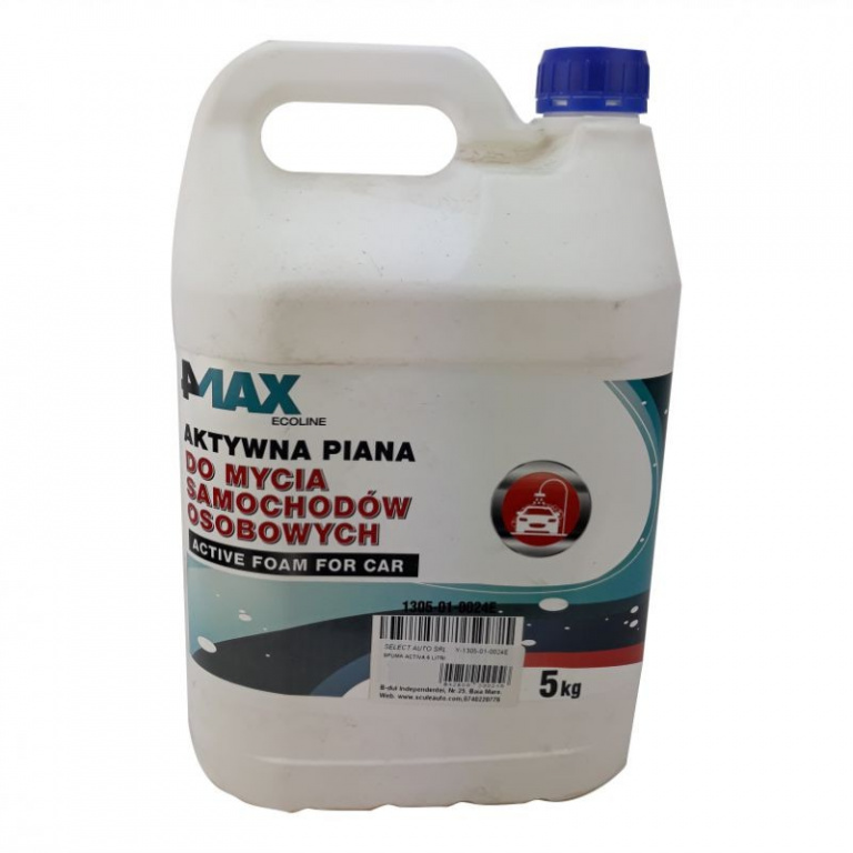 Y-1305-01-0024E Spuma activa 5 litri