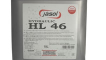 Y-JAS HYDRA HL 46 10L Ulei hidraulic H46 10 litri