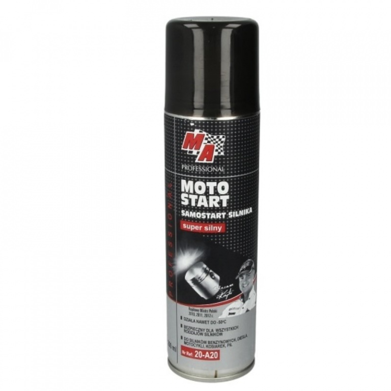 Y-MA 20-A20 Spray pentru pornire motor
