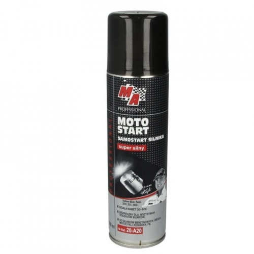 Y-MA 20-A20 Spray pentru pornire motor