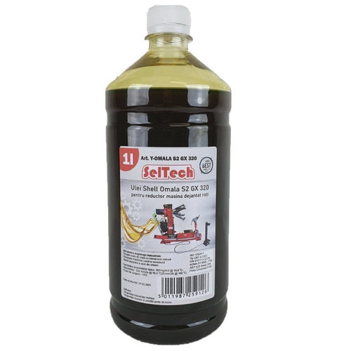 Y-OMALA S2 GX 320 Ulei EP 320 pentru reductor masina dejantat
