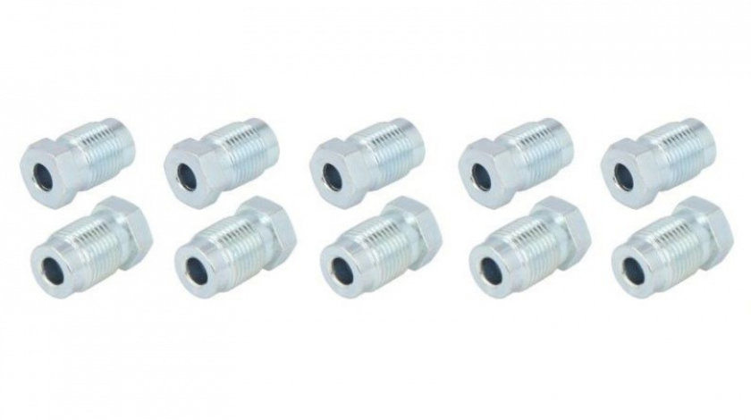 Y-WP5-100-104/10 Set 10 racorzi conducta de frana M12X1-5MM