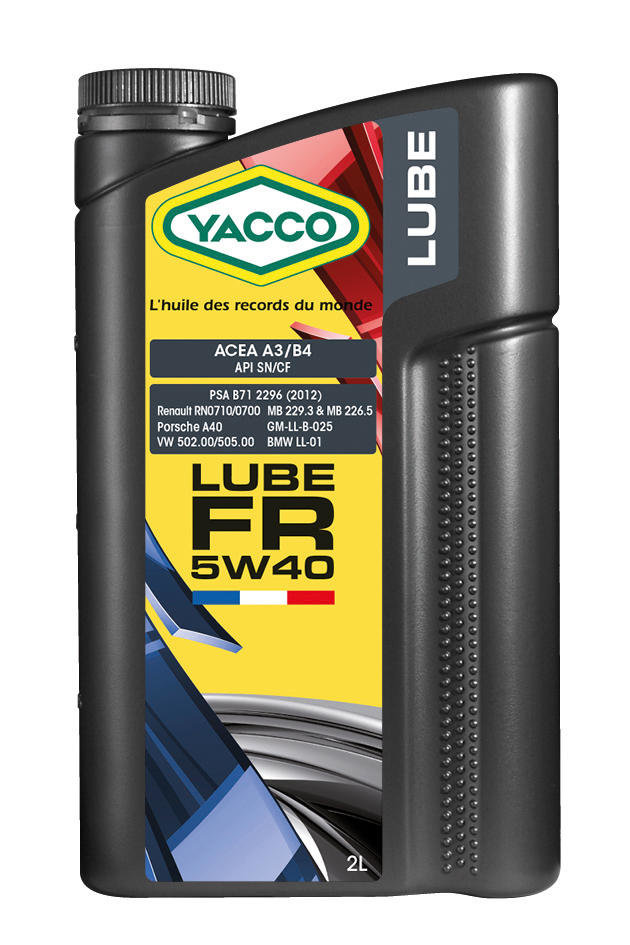 yacco bio-fuel