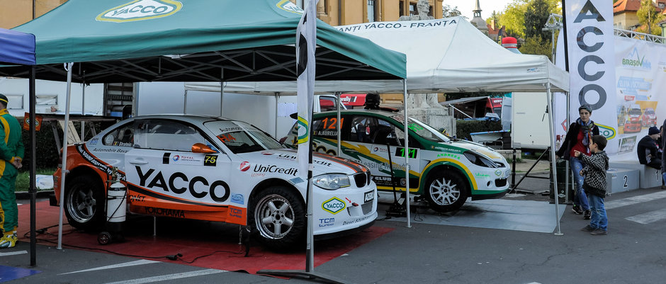 YACCO implicat in sportul cu motor - o cursa de neuitat pentru YACCO RACING TEAM la Poiana Brasov YACCO implicat in sportul cu motor - o cursa de neuitat pentru YACCO RACING TEAM la Poiana Brasov