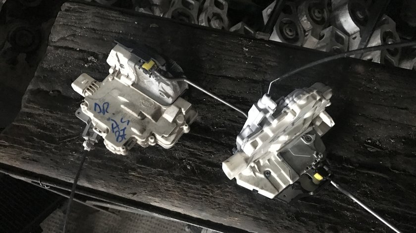 Yala broasca usa fata / spate AUDI A4 B6 B7 2003 2004 2005 2006 2007 2008