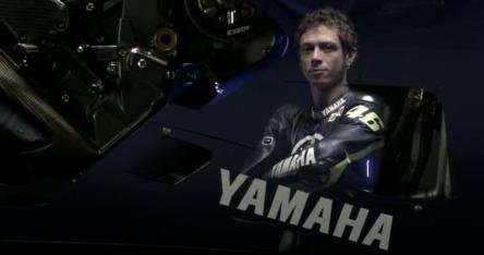 Yamaha a prezentat un teaser pentru sezonul 2013 cu Rossi si Lorenzo