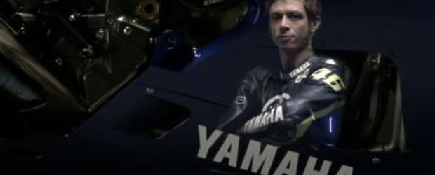 Yamaha a prezentat un teaser pentru sezonul 2013 cu Rossi si Lorenzo
