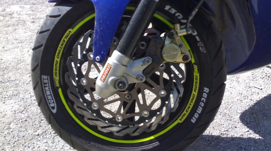 Yamaha Aerox Valentino Rossi