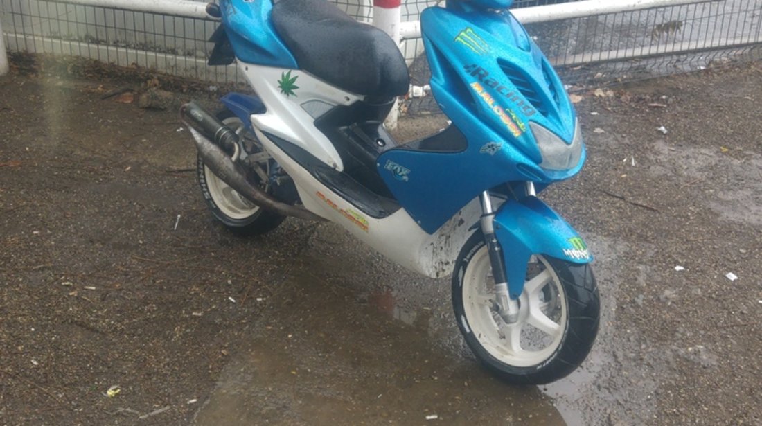 Yamaha aerox