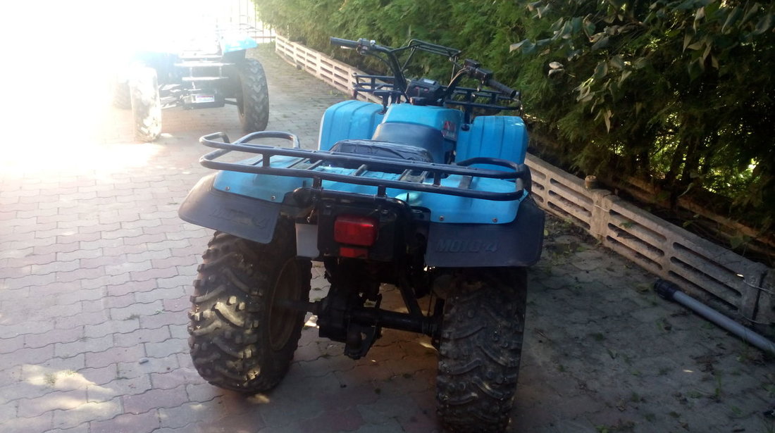 Yamaha big bear 350 4x4