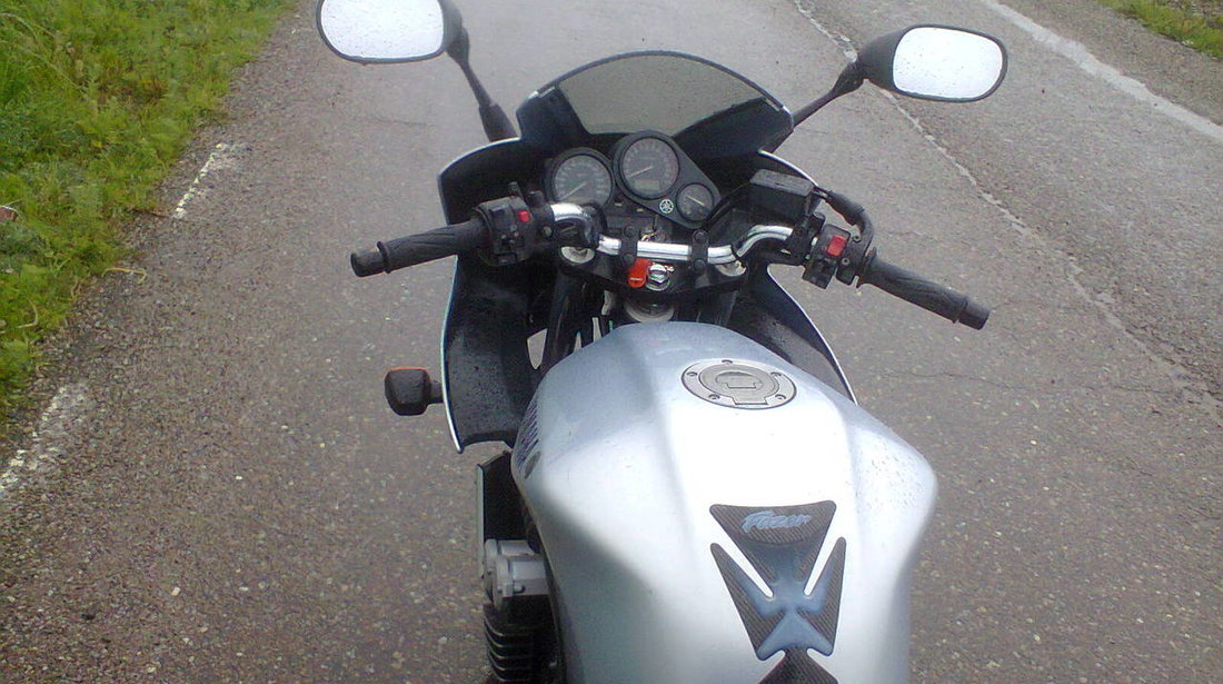 yamaha fz6 fazer