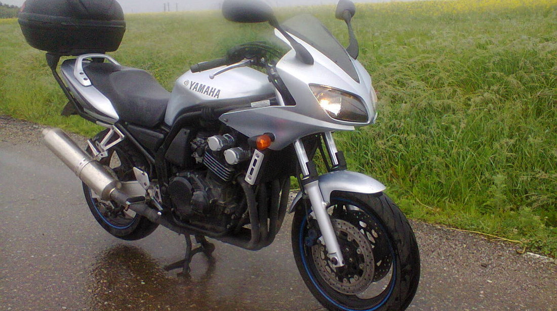 yamaha fz6 fazer