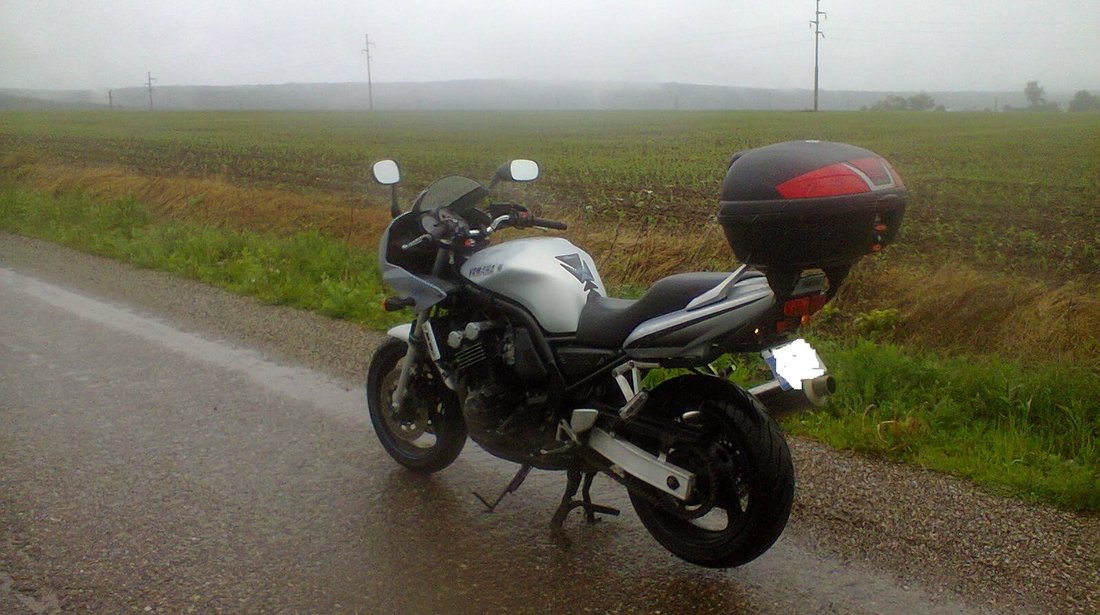 yamaha fz6 fazer