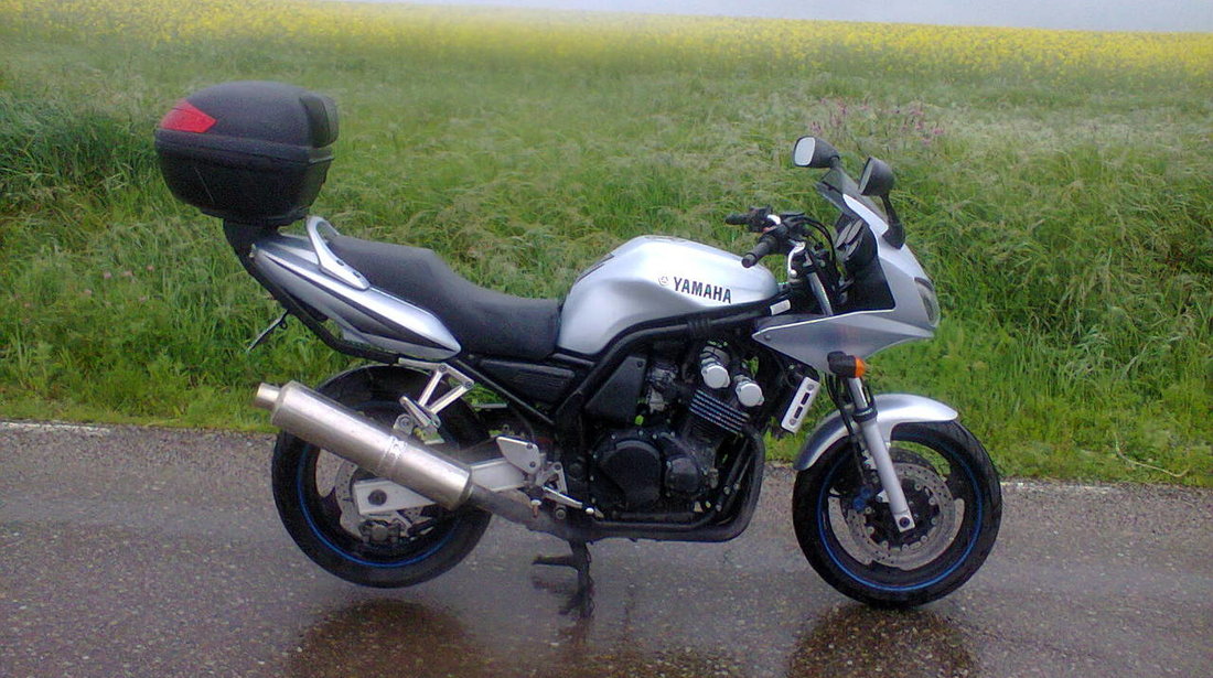 yamaha fz6 fazer