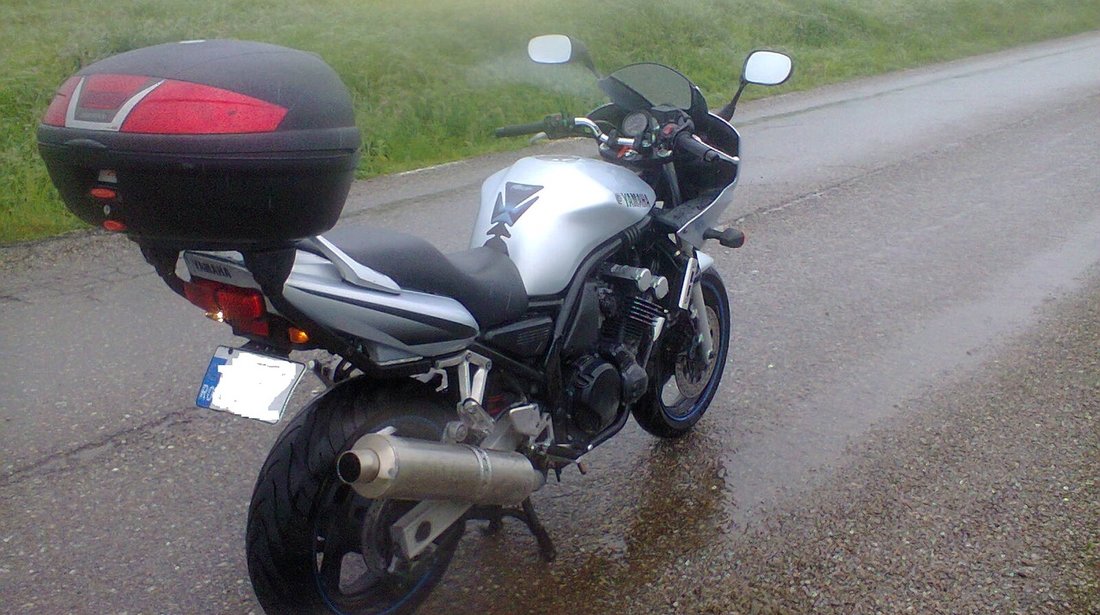 yamaha fz6 fazer