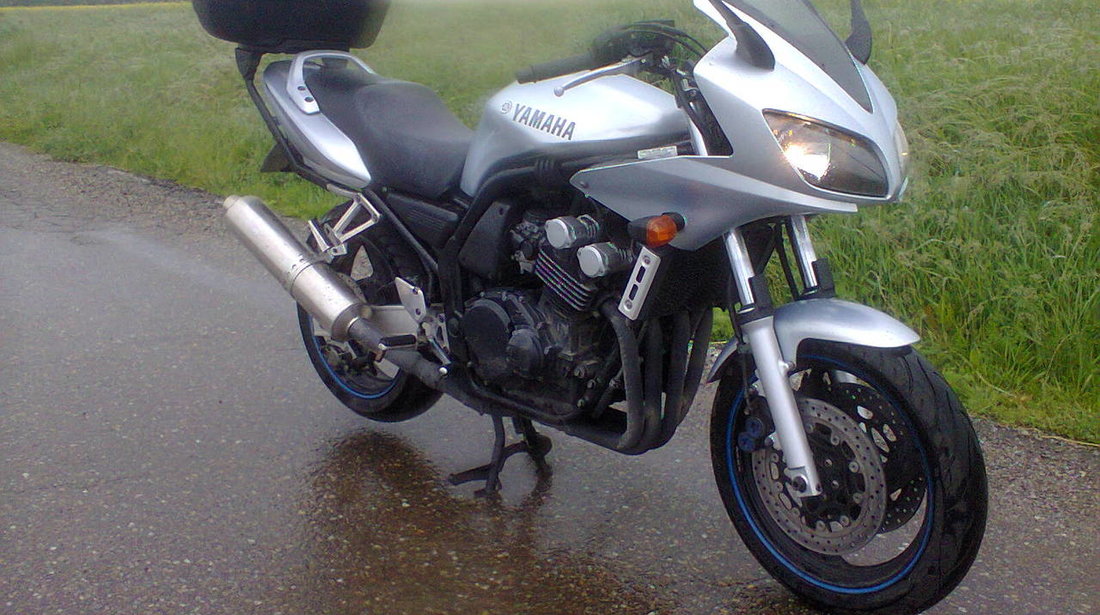 yamaha fz6 fazer