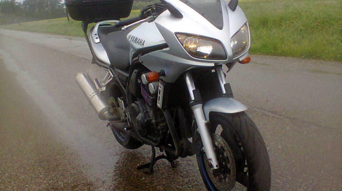 yamaha fz6 fazer