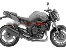 Yamaha FZ8 2011