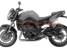 Yamaha FZ8 2011