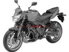 Yamaha FZ8 2011