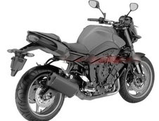 Yamaha FZ8 2011