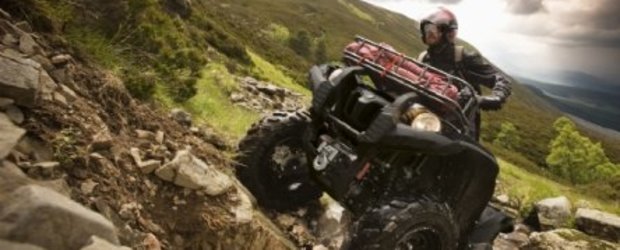 Yamaha Grizzly 700 EPS - Un ATV calitativ, fiabil si de renume