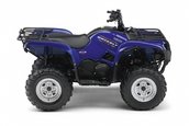 Yamaha Grizzly 700 EPS