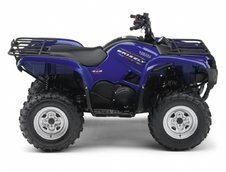 Yamaha Grizzly 700 EPS