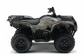 Yamaha Grizzly 700 EPS