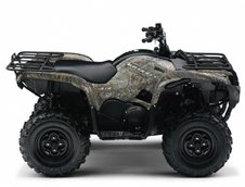 Yamaha Grizzly 700 EPS