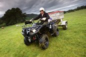 Yamaha Grizzly 700 EPS