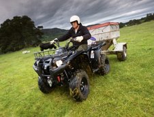 Yamaha Grizzly 700 EPS