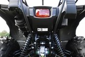 Yamaha Grizzly 700 EPS