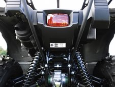 Yamaha Grizzly 700 EPS